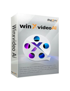 Winxvideo 3.0 AI 1 Pc 1 Key A Vita