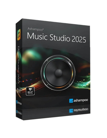 Ashampoo Music 2025 1 Pc 1 Key A Vita