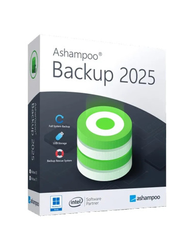 Ashampoo Backup 2025 1 Pc 1 Key A Vita