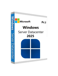 Windows Server 2025 Datacenter Retail 2 Pc 1 Key A Vita