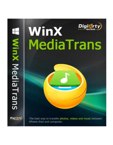 WinX MediaTrans 7.0 3 PC 1 Key 1 Anno