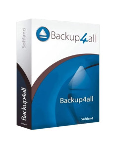 Backup4all Lite 1 PC 1 Key 1 anno