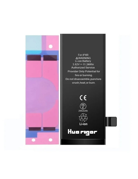 iPhone XR Battery 2942mAh Ti Chip OEM New 0 Cycles Kit Included