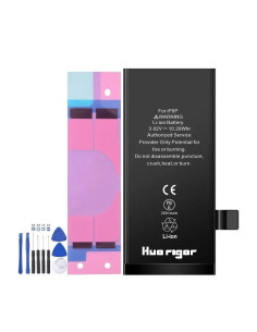 Batteria iPhone 8 Plus 2691mAh Nuova 0 Cicli Chip Ti Oem