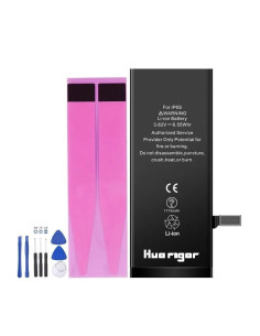 iPhone 6S Battery 1715mAh New 0 Cycles Ti Chip OEM Kit Included