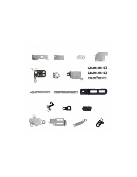 For iPhone 6S Kit 20 Internal Metal Parts OEM Spare Parts