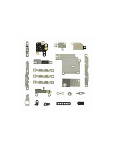 Per iPhone 6 Kit 25 Parti interne in Metallo Ricambi
