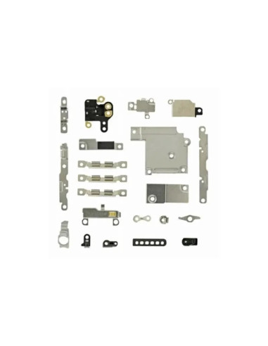 For iPhone 6 Kit 25 Internal Metal Parts Spare Parts