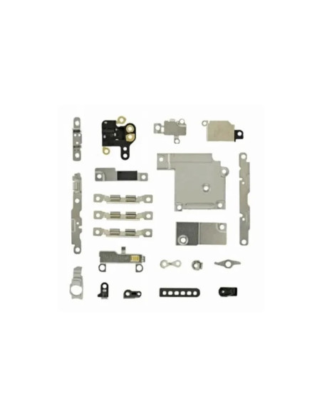 For iPhone 6 Kit 25 Internal Metal Parts Spare Parts