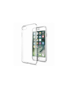 3MM Clear Silicone Back Cover for iPhone 6 6S