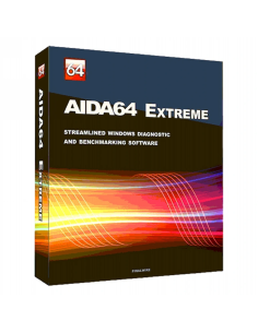 AIDA64 Extreme 1 Pc 1 Key A Vita