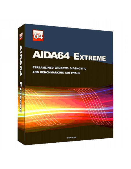 AIDA64 Extreme 1 Pc 1 Key A Vita