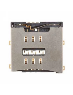 OEM Sim Card Slot Reader for iPhone 4