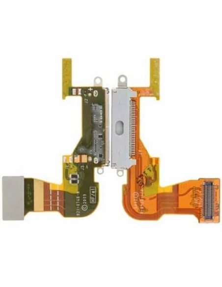 Battery Charger Input for iPhone 3G White OEM Match