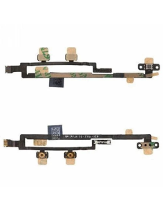Power and Volume Button Flat for iPad Mini