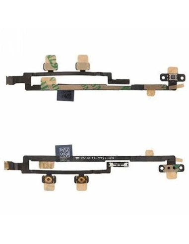 Power and Volume Button Flat for iPad Mini