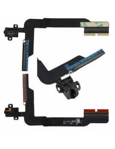 Flat Flex Connettore Jack Cuffia per iPad 4 Versione Wi Fi Pari OEM
