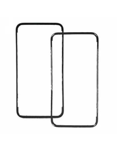 Cornice telaio di supporto per iPhone 4S Nero Pari OEM