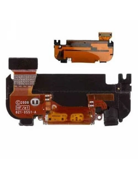Connettore Ricarica Bianco Vivavoce  Microfono e Antenna 3G oem