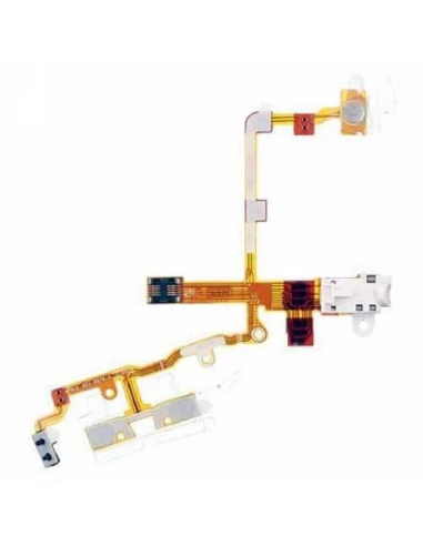 iPhone 3G White Headphone Jack Power Cable OEM Match