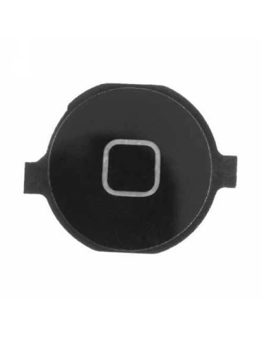 Black iPhone 3GS External Button Compatible with OEM