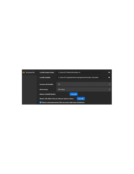 Winxvideo 3.0 AI 1 Pc 1 Key A Vita