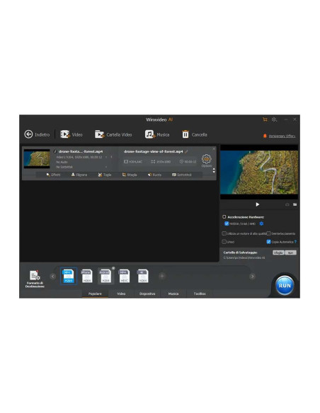 Winxvideo 3.0 AI 1 Pc 1 Key A Vita