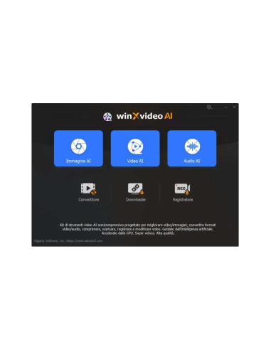 Winxvideo 3.0 AI 1 Pc 1 Key A Vita
