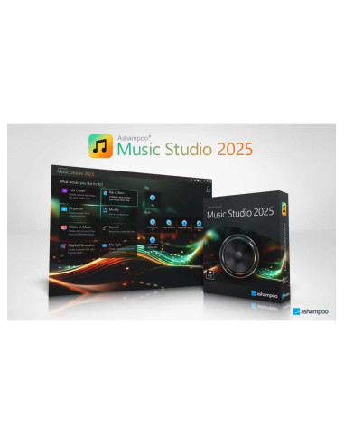 Ashampoo Music 2025 1 Pc 1 Key A Vita