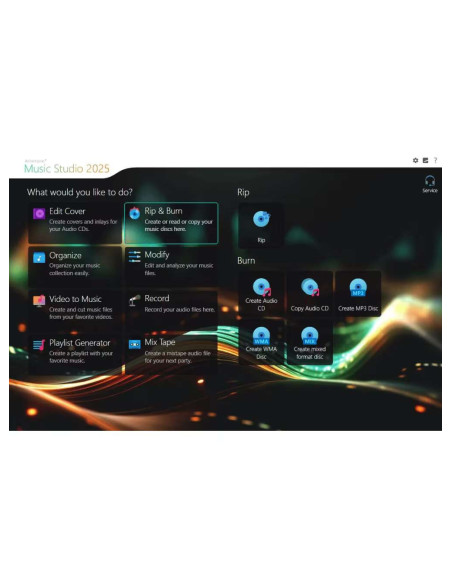 Ashampoo Music 2025 1 Pc 1 Key A Vita