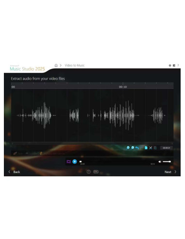 Ashampoo Music 2025 1 Pc 1 Key For Life
