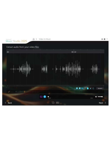 Ashampoo Music 2025 1 Pc 1 Key For Life
