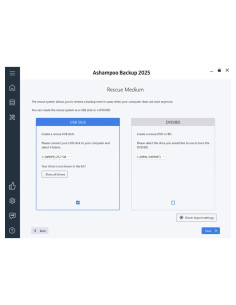 Ashampoo Backup 2025 1 Pc 1 Lifetime Key 2