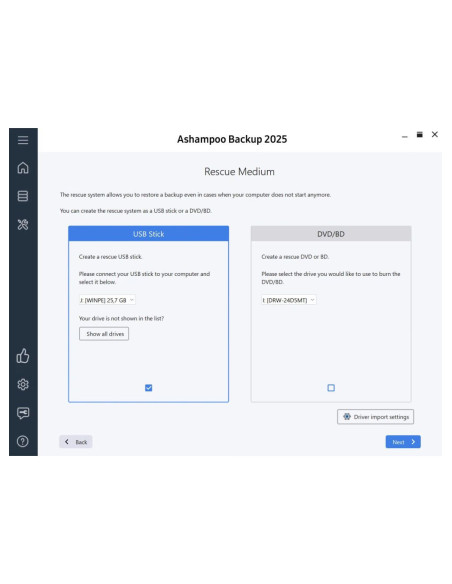 Ashampoo Backup 2025 1 Pc 1 Lifetime Key