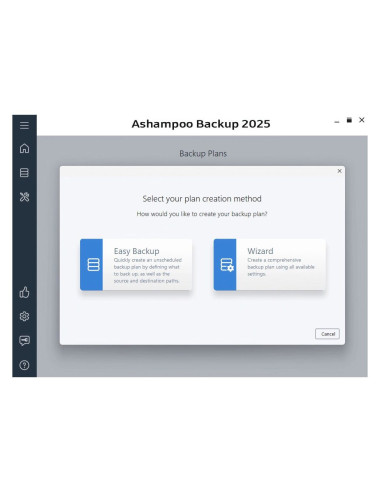 Ashampoo Backup 2025 1 Pc 1 Lifetime Key