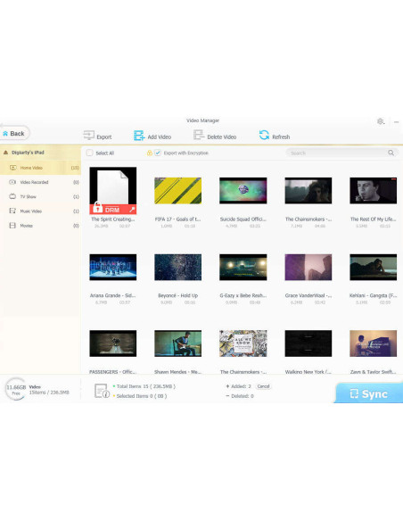 WinX MediaTrans 7.0 3 PC 1 Key 1 Anno