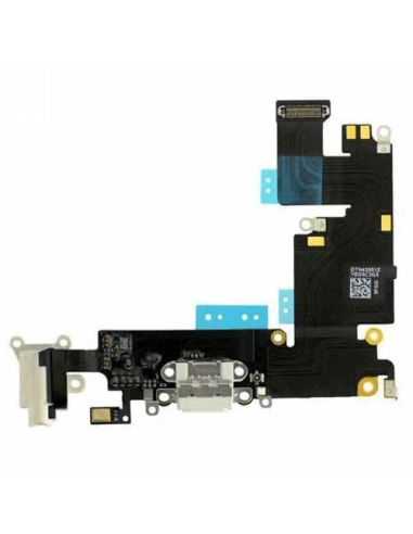Connettore Di Ricarica Jack Cuffie Pari OEM per iPhone 6 Plus Gold