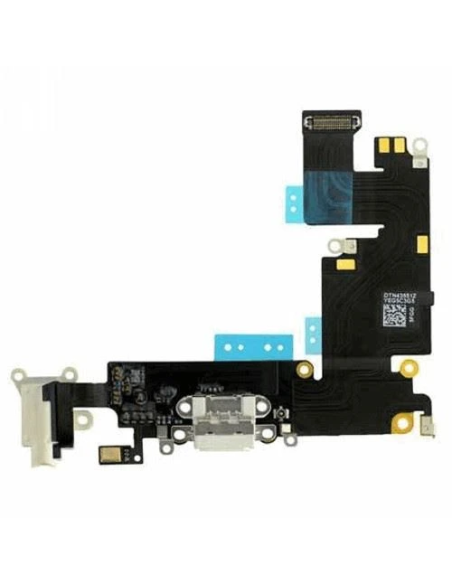 Connettore Di Ricarica Jack Cuffie Pari OEM per iPhone 6 Plus Gold