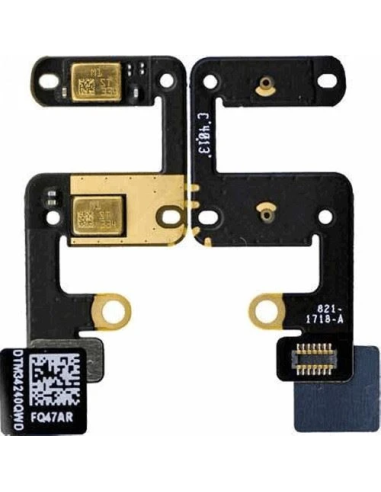 Microfono Cavo Flex per iPad Air wi fi 3G Ricambio Pari OEM