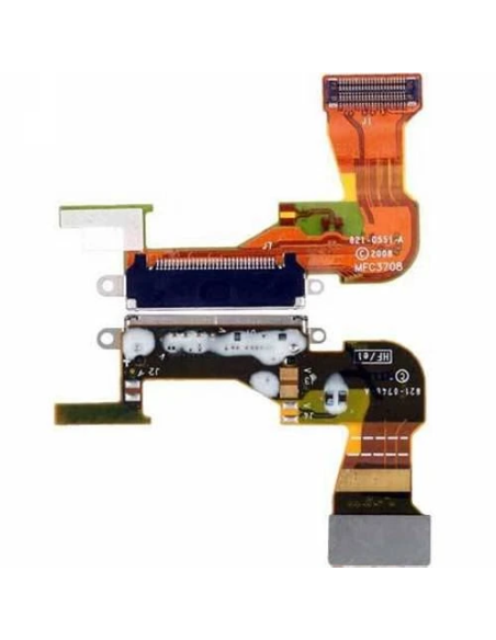 Battery Charger Input for iPhone 3G Black OEM Match