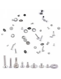 Complete set of screws 39 PCS For iPhone 4