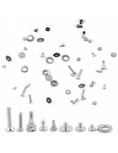 Complete set of screws 39 PCS For iPhone 4