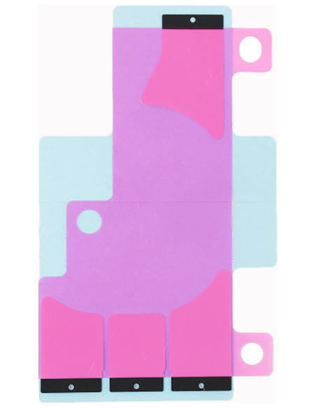 Batteria iPhone X 2716mAh Chip Ti Oem Nuova 0 Cicli Kit Incluso