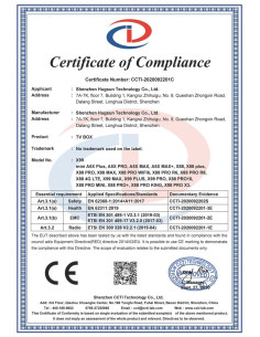 Telecomando G20S Vocale Air Mouse 2.4G Wireless Giroscopio Universale 2