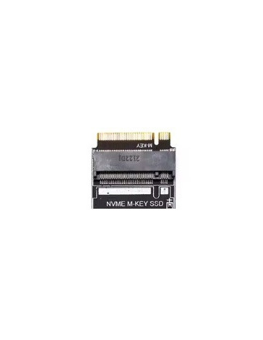 Box Case Per Hard Disk Doppio Protocollo M.2 NVMe/SATA con cavo da Tipo-C/USB-A 2818S