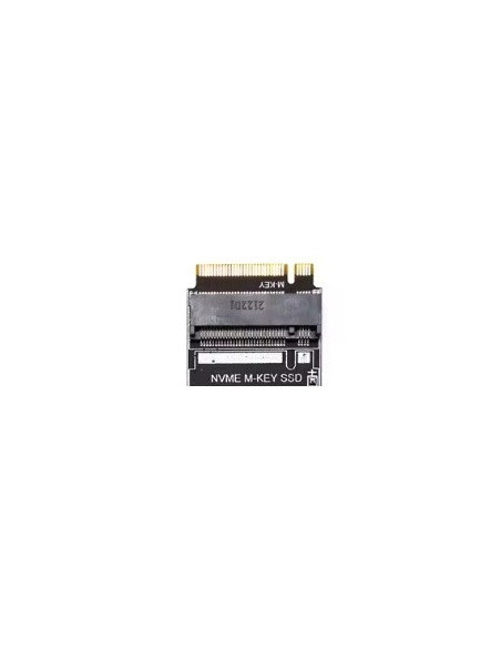 Box Case Per Hard Disk Doppio Protocollo M.2 NVMe/SATA con cavo da Tipo-C/USB-A 2818S