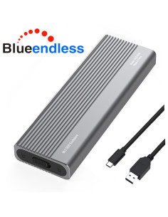 copy of copy of CASE HHD Esterno 3.5-2.5 Pollici SATA USB 3.0 per PC Laptop HDD Box