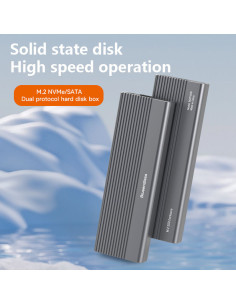 copy of copy of copy of CASE HHD Esterno 3.5-2.5 Pollici SATA USB 3.0 per PC Laptop HDD Box 2