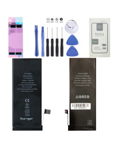 iPhone SE3 2022 Battery TI Chip 2018mAh New 0 Cycles Kit