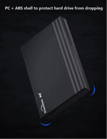 CASE HHD Esterno 3.5-2.5 Pollici SATA USB 3.0 Per PC Laptop HDD Box